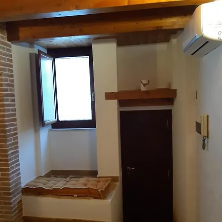 La Casetta Nel Claustro Altamura Exterior photo