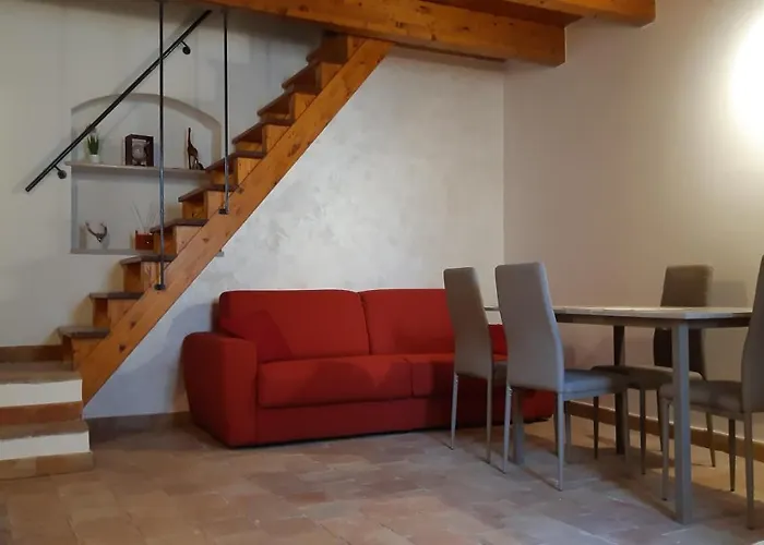 La Casetta Nel Claustro