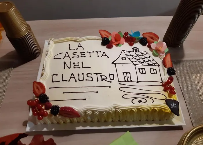 La Casetta Nel Claustro