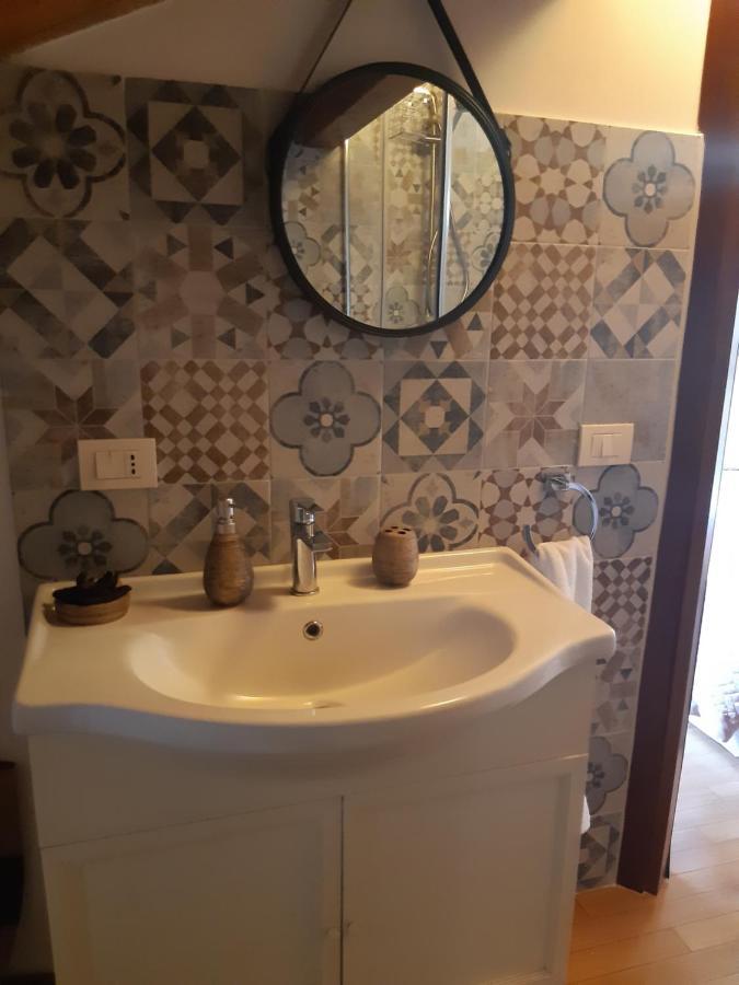 La Casetta Nel Claustro Holiday home