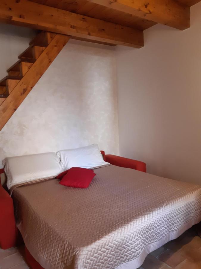 Holiday home La Casetta Nel Claustro