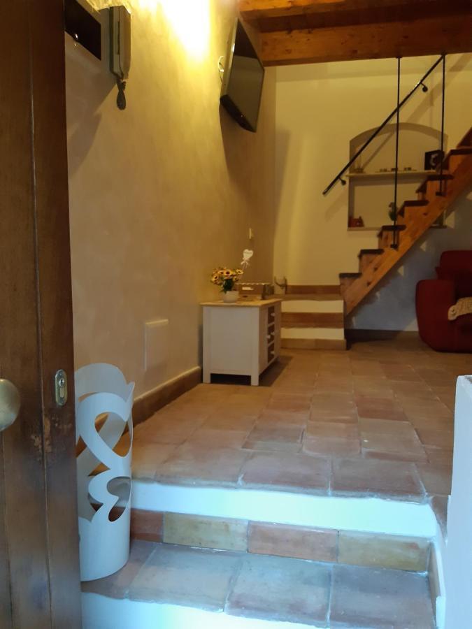 Holiday home La Casetta Nel Claustro