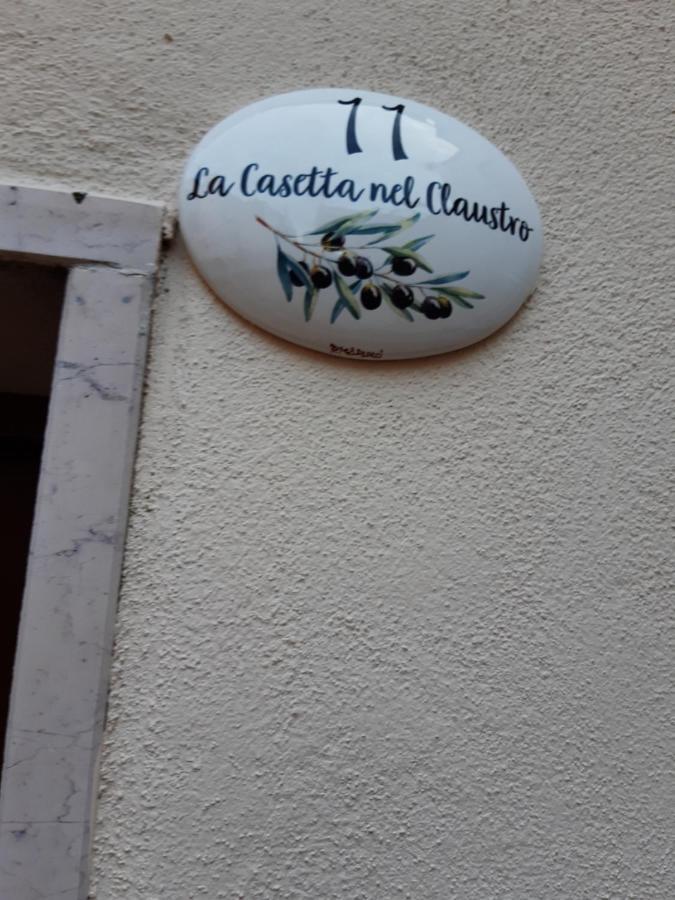 Holiday home La Casetta Nel Claustro