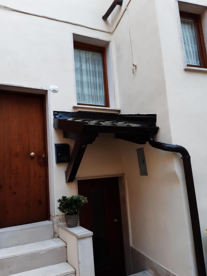 La Casetta Nel Claustro Holiday home