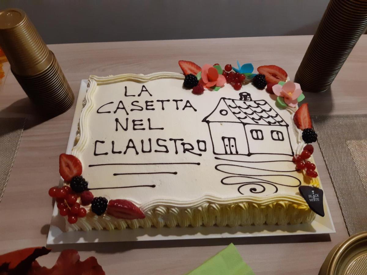 Holiday home La Casetta Nel Claustro *